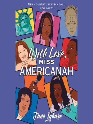 cover image of With Love, Miss Americanah